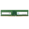 Scheda Tecnica: Dell DDR4 Modulo 16GB Dimm 288 Pin 3200MHz / Pc4 25600 - 1.2 V Senza Buffer Non Ecc Agg. Per G5, Optiplex 7090, Xe3