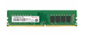 Scheda Tecnica: Transcend Branded DDR4 Modulo 8GB Dimm 288 Pin 3200MHz / - Pc4 25600 Cl22 1.2 V Senza Buffer Non Ecc