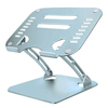 Scheda Tecnica: Atlantis Land Supporto Solleva Nb P022-LS01-AP Fino 16" - Altezza Ed Inclinazione Regolabile Alluminio