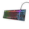 Scheda Tecnica: Trust Gxt833 Thado Tkl Keyboard - Blk It