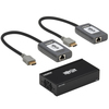 Scheda Tecnica: EAton Tripp Lite HDMI Over Cat.6 Extender Kit, Splitter/2x - Pigtail Receivers 2-port- 4k 60 Hz, Hdr, 4:4:4, Poc, 230 Ft