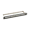 Scheda Tecnica: EAton Tripp ite 24-port 1U Rack-mount Shieded Bank - Keystone/mutimedia Patch Pane, RJ45 Ethernet, USB, HDMI