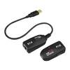 Scheda Tecnica: Logilink Extender USB Cat.5e Cat.6 Fino 50m Con PoE - 
