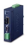 Scheda Tecnica: PLANET Ip30 Industrial 1-port Rs232/rs422/rs485 Serial - Device Server (1 X 100base-fx Sc, Multi-mode 2km, 40~75 D
