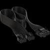 Scheda Tecnica: Corsair Cable12+4pin PCIe Gen5 Type-4 For 600W PCIe 5.0 12V - 
