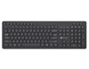 Scheda Tecnica: Techly Keyb. Wireless 2,4GHz Silenziosa Layout Americano - 