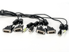 Scheda Tecnica: Vertiv Dh DVI-D Cable USB Audio 6ft Ns Cabl - 