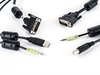 Scheda Tecnica: Vertiv DVI-D Cable USB Audio - 10ft 10ft Ns Cabl - 