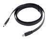Scheda Tecnica: Akasa USB-Cable 1 m USB 3.2 Gen 2 (3.1 Gen 2) USB C Black - 