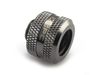 Scheda Tecnica: XSPC Raccordo Straight G1/4 " Ag On 14mm Ad Hardtube - Chrome Black