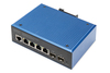 Scheda Tecnica: DIGITUS Industrial 4+2 -Port L2 managed Gigabit Ethernet - Switch
