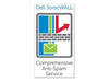 Scheda Tecnica: SonicWall 1Year appliance software, anti-spam for Dell - SonicWALL NSA 2600