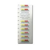 Scheda Tecnica: Quantum Barcode Labels - LTO-5 NR.SEQ. 000801-001000