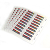 Scheda Tecnica: Quantum Barcode Labels - LTO-6 NR.SEQ. 000101-000200