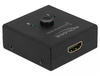Scheda Tecnica: Delock Switch HDMI 2 - 1 bidirectional 4K 60 Hz compact - 