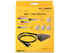 Scheda Tecnica: Delock Switch HDMI 3 - 1 bidirectional 4k 30 Hz - 