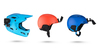 Scheda Tecnica: GoPro Helmet Front + Side Mount - 