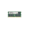 Scheda Tecnica: Transcend DDR4 Modulo 4GB SODIMM 260 Pin 2666MHz / Pc4 - 21300 Cl19 1.2 V Senza Buffer Non Ecc