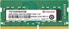 Scheda Tecnica: Transcend DDR4 Modulo 8GB SODIMM 260 Pin 3200MHz / Pc4 - 25600 Cl22 1.2 V Senza Buffer Non Ecc
