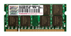 Scheda Tecnica: Transcend Jetram DDR2 Modulo 1GB SODIMM 200 Pin 667MHz - / Pc2 5300 Cl5 1.8 V Senza Buffer Non Ecc Per Asus Eee Pc 4