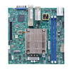 Scheda Tecnica: SuperMicro MBD-X12SDV-10C-SPT4F Sm 1x Up Cpu Embedded Bulk - mini-ITX Intel Xeon Processor D-1747NTE