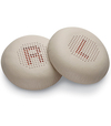 Scheda Tecnica: HP Poly Cuscinetti Per Cuffie Per Cuffie Leatherette - Sabbia (pacchetto Di 2) Per Poly Blackwire 7225