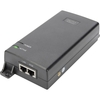 Scheda Tecnica: DIGITUS Iniettore GiLGAbit Ethernet Poe++ 02.3bt (60 W) - Coore Bianco