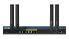 Scheda Tecnica: Lancom 1930EF-5G (EU) Multi-WAN SD-WAN LGAteway with - 1x SFP/TP, 1x WAN Ethernet, dua-SIM 5G, oad Baancing, Qo