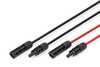 Scheda Tecnica: DIGITUS Soarcabe Extension 1m 6mm Mc4 Pv Cable 1500v Dc - 1xbk1xred