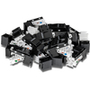 Scheda Tecnica: TRENDnet 25 Pack Cat.6 RJ45 Keystone Jack Back - 