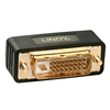 Scheda Tecnica: Lindy Adattatore DVI-D Dua ink M/F - Port Saver Dvi