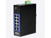 Scheda Tecnica: TRENDnet Switch - 10-PORT IND.GB L2 MGD DIN-RAIL IN