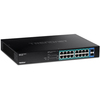 Scheda Tecnica: TRENDnet Switch - 18-PORT GIGABIT POE+ IN