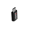 Scheda Tecnica: Lindy Boccatore Di Dati USB 3.2 100w Tipo C/c - 