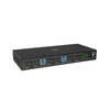 Scheda Tecnica: Lindy Switch Kvm HDMI 4k60 Dua Head USB 3.0, 2 Porte - 