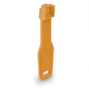 Scheda Tecnica: Lindy Port Bocker RJ45 - 10 Pezzi + Chiave, Arancione