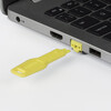 Scheda Tecnica: Lindy Port Bocker RJ45 - 20 Pezzi, Giallo