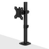Scheda Tecnica: Lindy Supporto Per Display Singoo Fisso Stubby - Nero - 