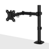Scheda Tecnica: Lindy Supporto Per Display Singoo Regoabie - Nero - 