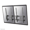 Scheda Tecnica: Neomounts SCREEN Wall Mount - Fat For Menu Board - 2 Screens - Portrait