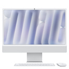 Scheda Tecnica: Apple Imac M4 10c Cpu/10c Gpu, 24" 4.5k - 16GB 1TB Ge Ntg Mt K+tid+num - Silver Gr