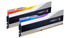 Scheda Tecnica: G.SKILL Trident Z5 Rgb, Ddr5-7200, C34, Intel Xmp 3.0 - 32 - Gb Dua-kit, Siver