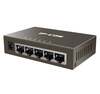 Scheda Tecnica: IP-COM Switch - 5 Porte Gigabit Unmanaged Desktop G1005
