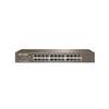 Scheda Tecnica: IP-COM Switch - Ethernet Gigabit 24 Porte Desktop, G1024D