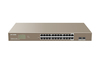 Scheda Tecnica: IP-COM Switch - G3326P-24-410W PoE MANAGED L2, 26 PORT, 24 PoE