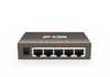 Scheda Tecnica: IP-COM Switch - G1005 5 PORT DESKTOP