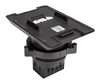 Scheda Tecnica: Crestron Swivel Mount For Flex Tabletop Small Room - Conference System
