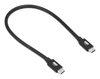 Scheda Tecnica: OWC 0,3 Meter Thunderbot 5/USB-c Cable - 