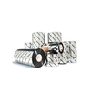 Scheda Tecnica: Honeywell Ribbon , thermal transfer , TMX 3710 / HR03 resin - 90mm, 10 rolls/box, black