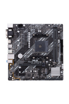Scheda Tecnica: Asus PRIME A520M-E AMD A520 (Ryzen AM4) micro ATX - motherboard with M.2 support, 1GB Ethernet, HDMI/DVI/D-Sub